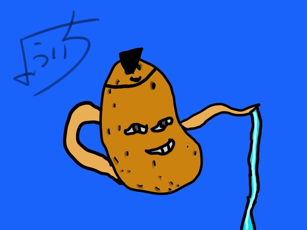 メークinポット