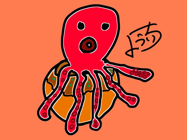 そのまんまたこ焼き
