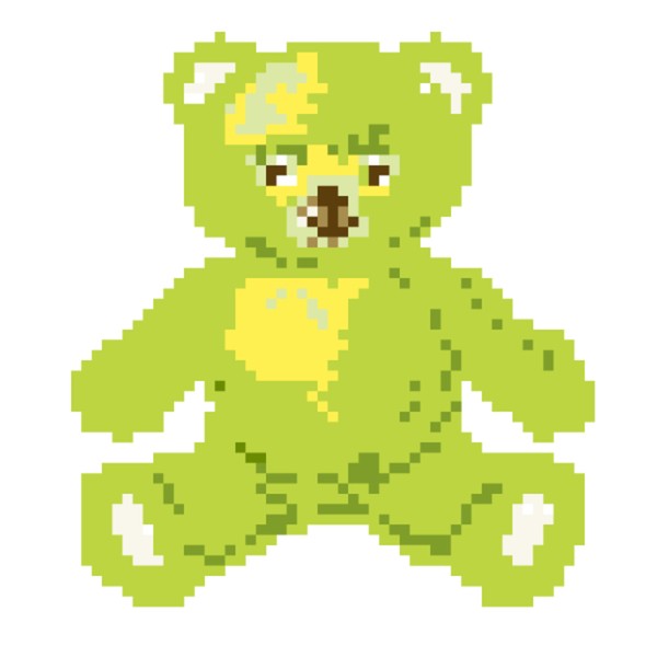cocoくま「Hug me」PP＃020
