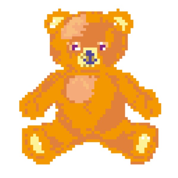 cocoくま「Hug me」PP＃021