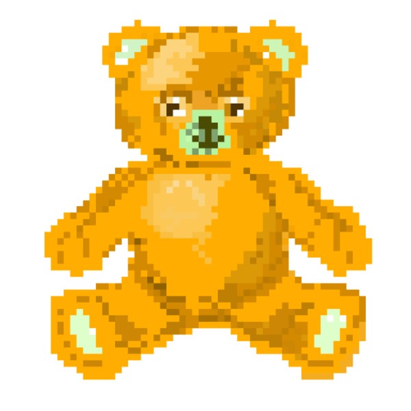 cocoくま「Hug me」PP＃037