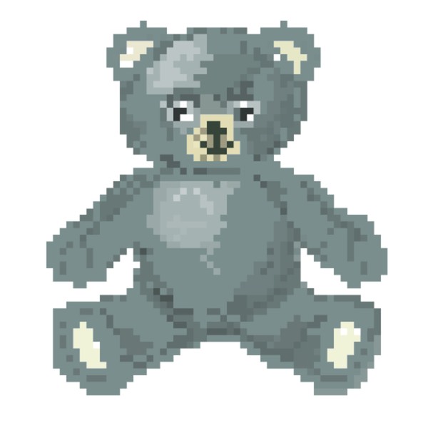 cocoくま「Hug me」PP＃043