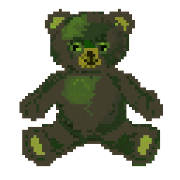 cocoくま「Hug me」PP＃046