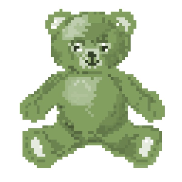 cocoくま「Hug me」PP＃049