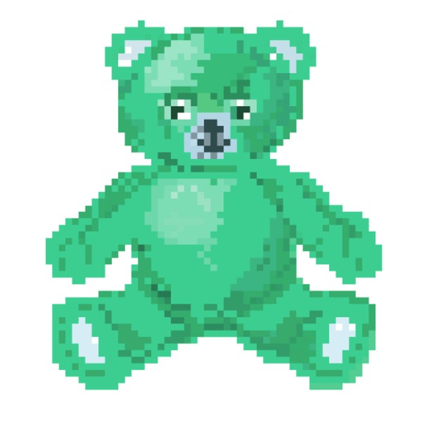 cocoくま「Hug me」PP＃054