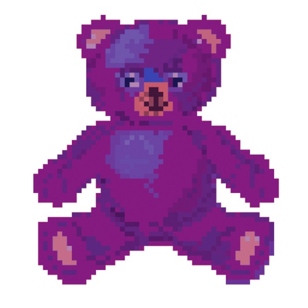 cocoくま「Hug me」PP＃058