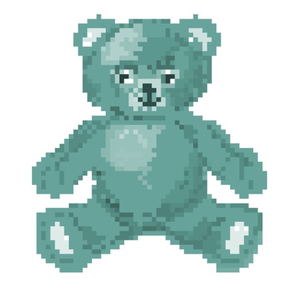 cocoくま「Hug me」PP＃064