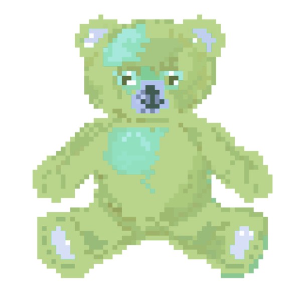 cocoくま「Hug me」PP＃072