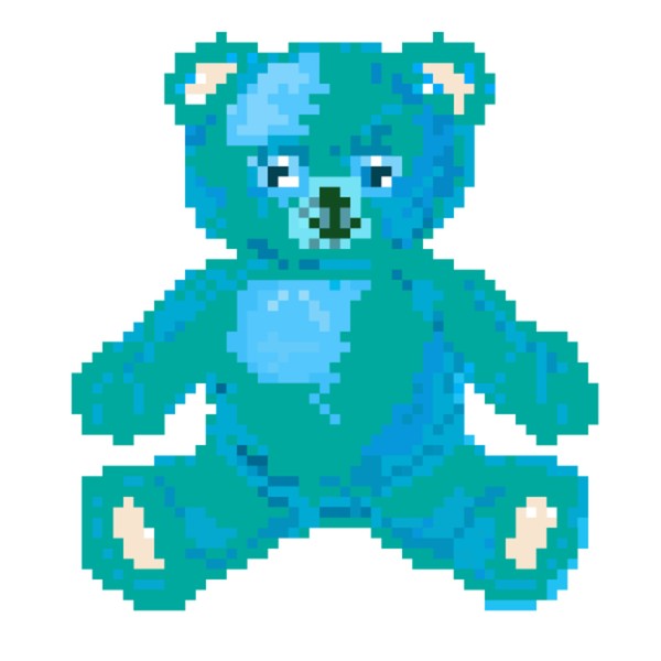 cocoくま「Hug me」PP＃087