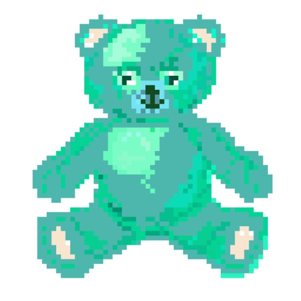 cocoくま「Hug me」PP＃088