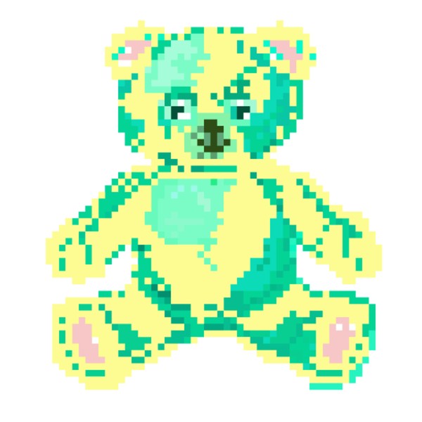 cocoくま「Hug me」PP＃089