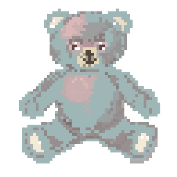 cocoくま「Hug me」PP＃093