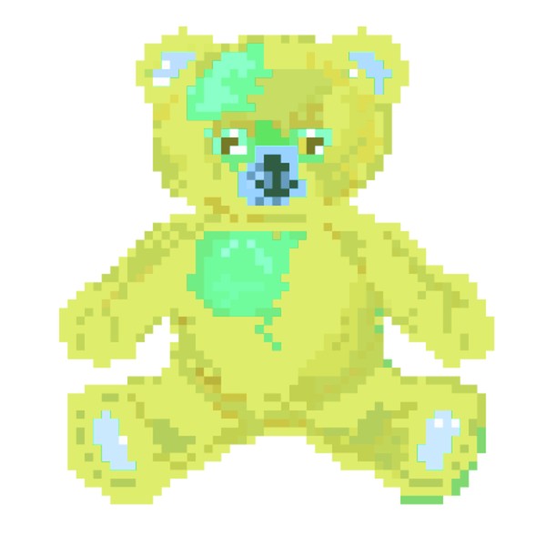 cocoくま「Hug me」PP＃096