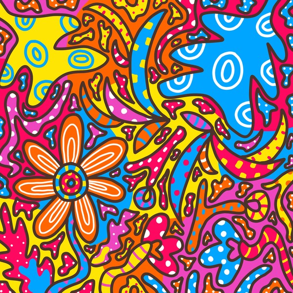Flowers/warm color