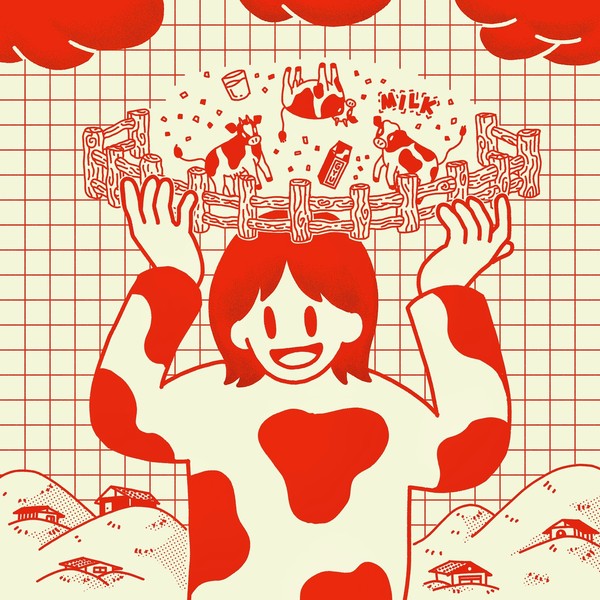 CowCow Girl #1/50
