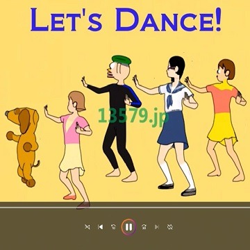 Let's Dance #100/100