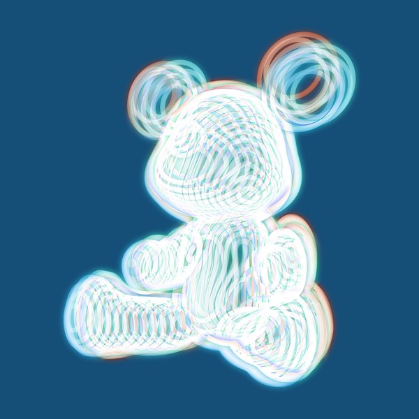 Bear #4 #1/5