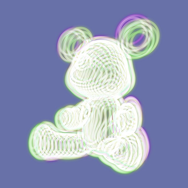 Bear #5 #1/5