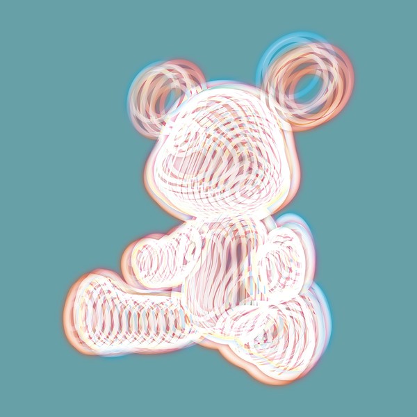 Bear #6 #1/5