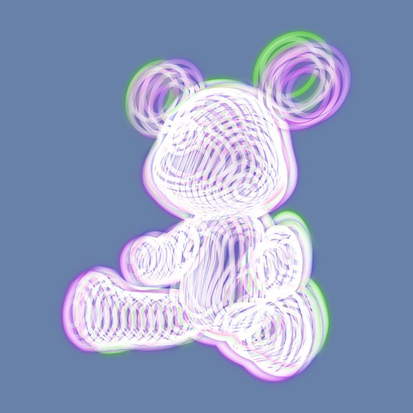 Bear #7 #1/5