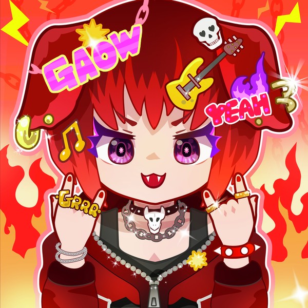 Cawaii Gaow 004 #1/3