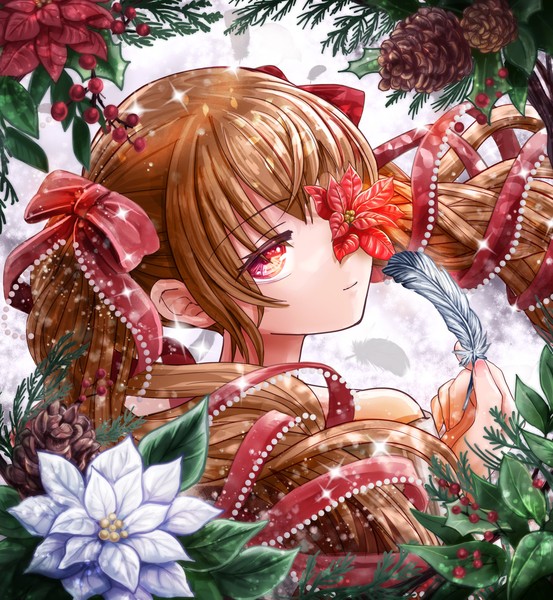冬の華