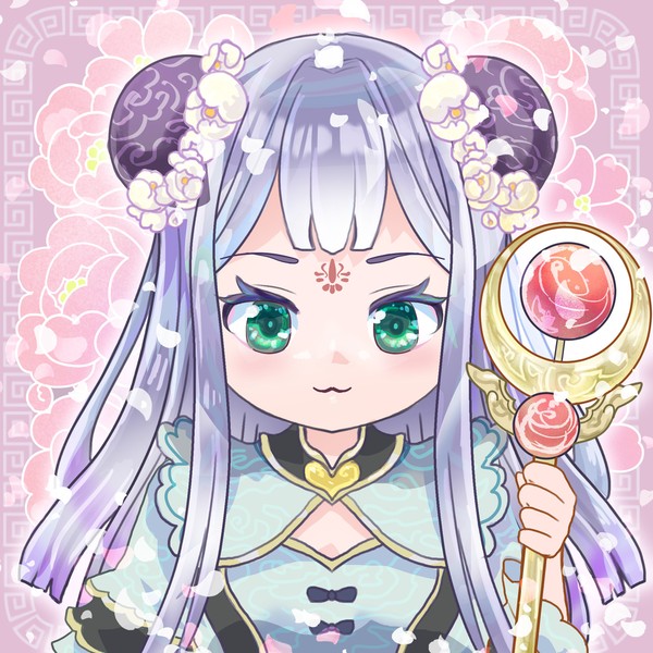 春の華