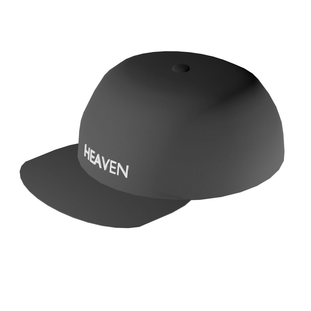 HEAVEN 3D CAP #1/100