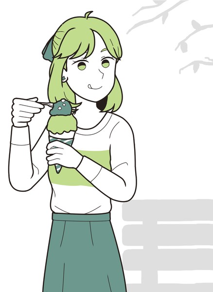 あげないよ
