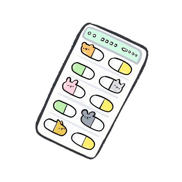 半分はどうぶつでできている #1/3