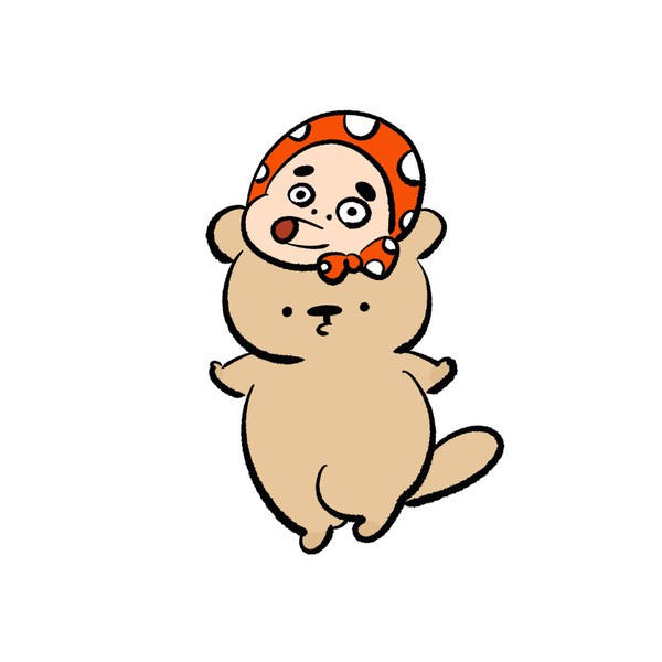 ふざけないと済まない性格 #1/3