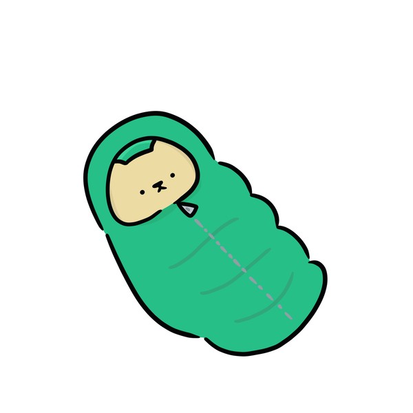 ねぶくろといぬ（1）