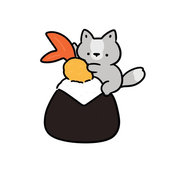 てんむすとおおかみ