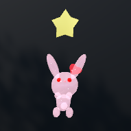 星に祈るうさぎロボット #63/100 - りおん雑貨店のNFT | Adam byGMO