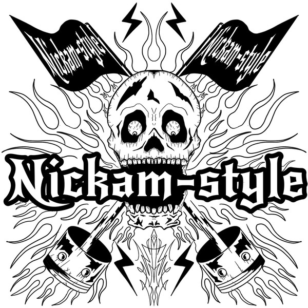 Nickam-style #1/15