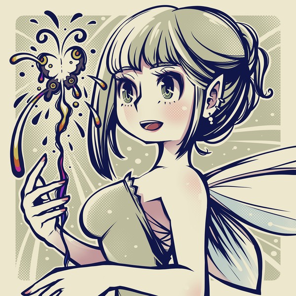 TOK#073 Ooze of Light #1/3