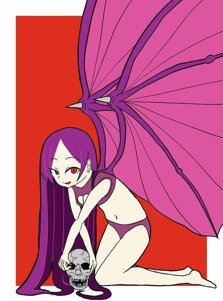 悪魔ちゃん