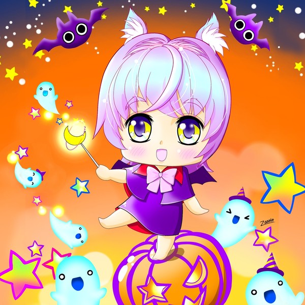 ハロウィンパーティー