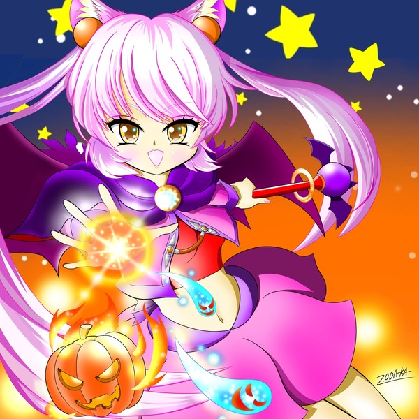 Halloweenmagic