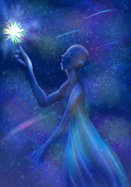 星との邂逅