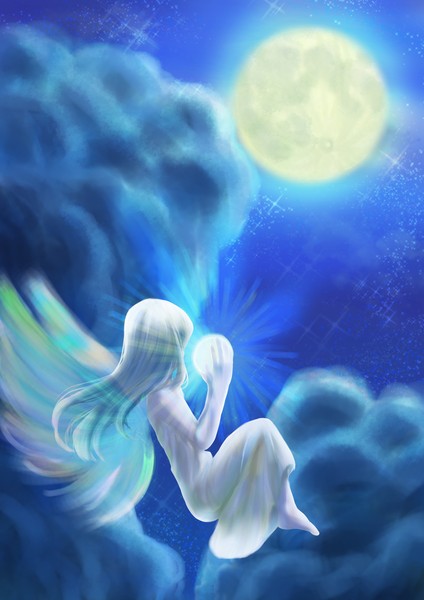 星と月