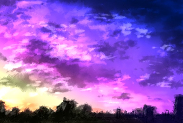 あの日の朝焼け #2/10