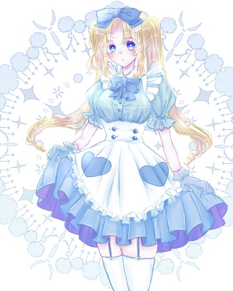 あの日の物語を纏って ver.Alice #1/10