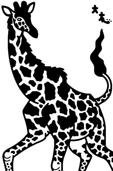 アミメキリン