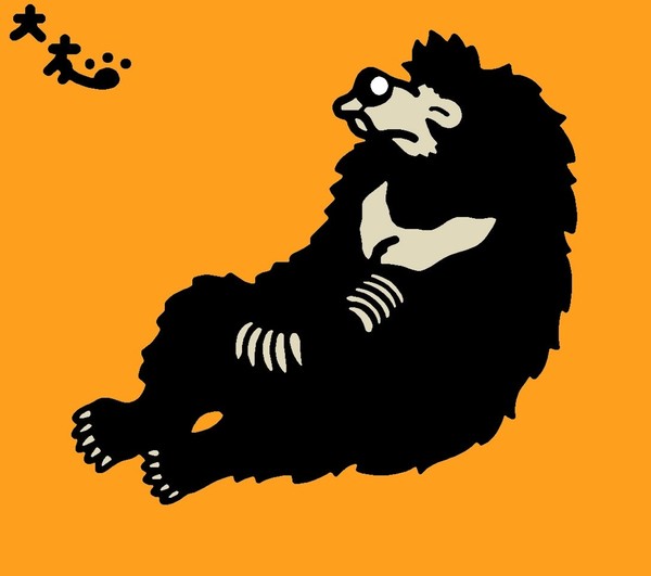 インドナマケグマ