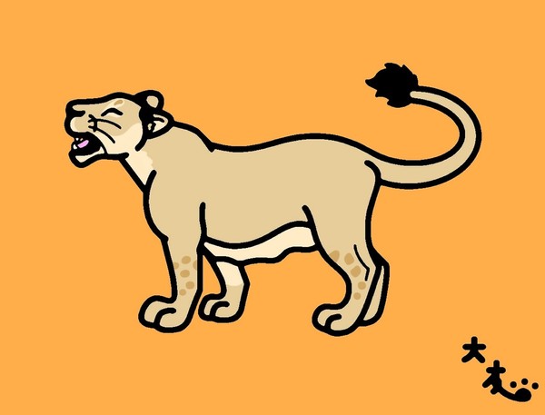 インドライオン