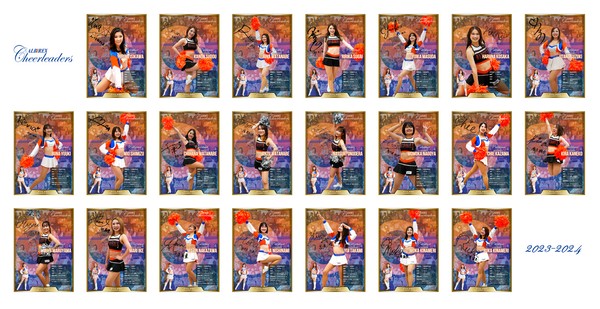 2023-2024メンバースペシャルBOX #100/100