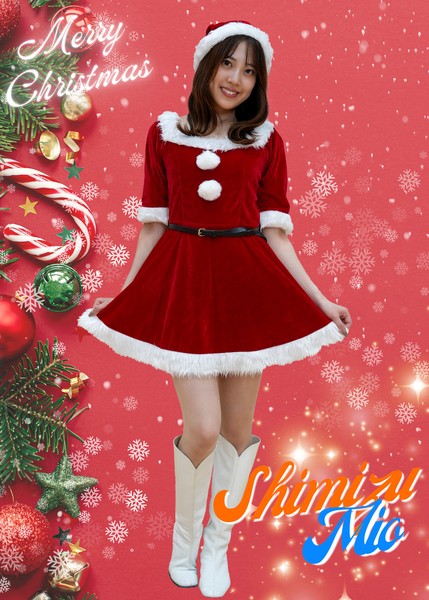 清水美緒　2024クリスマス #25/30