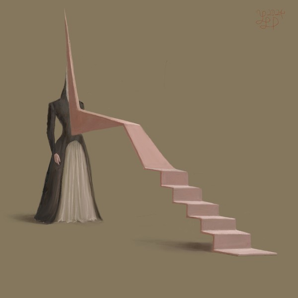 Her stairs -彼女の階段- #1/8