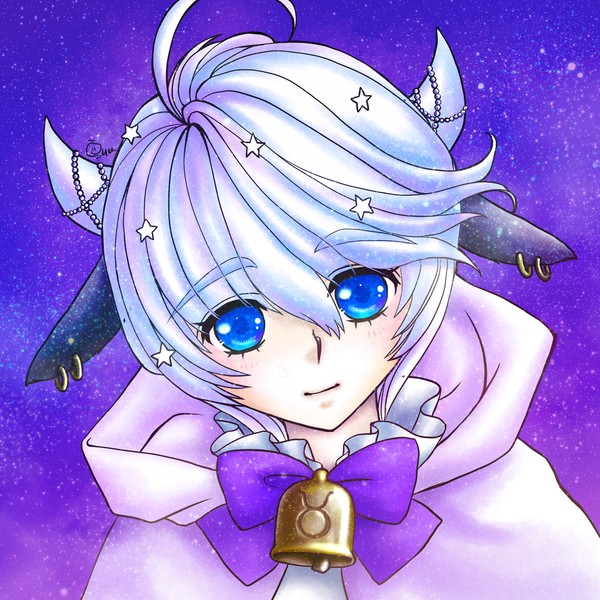 あいこん【牡牛座】 #19/25